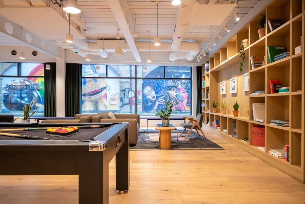 Shoreditch Exchange - Hoxton