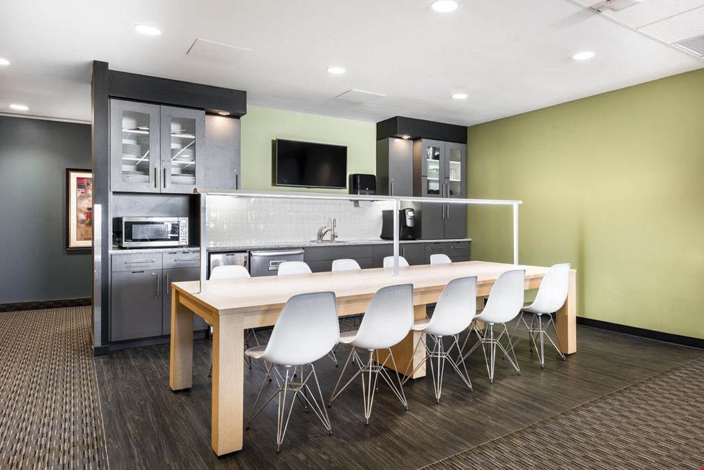 Regus - Halifax - Purdy's Wharf