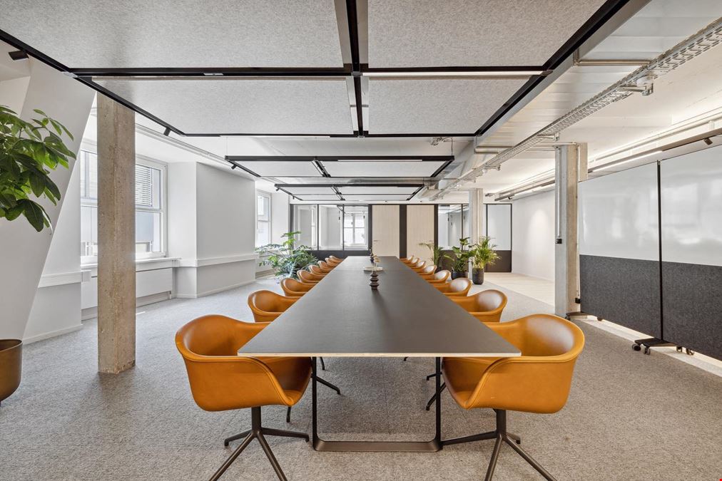 FlexOffice - Zurich Prime Tower