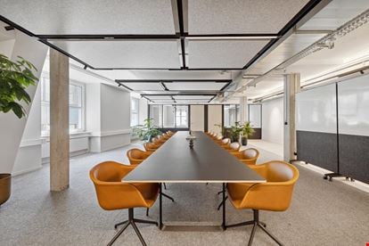 FlexOffice - Zurich Prime Tower