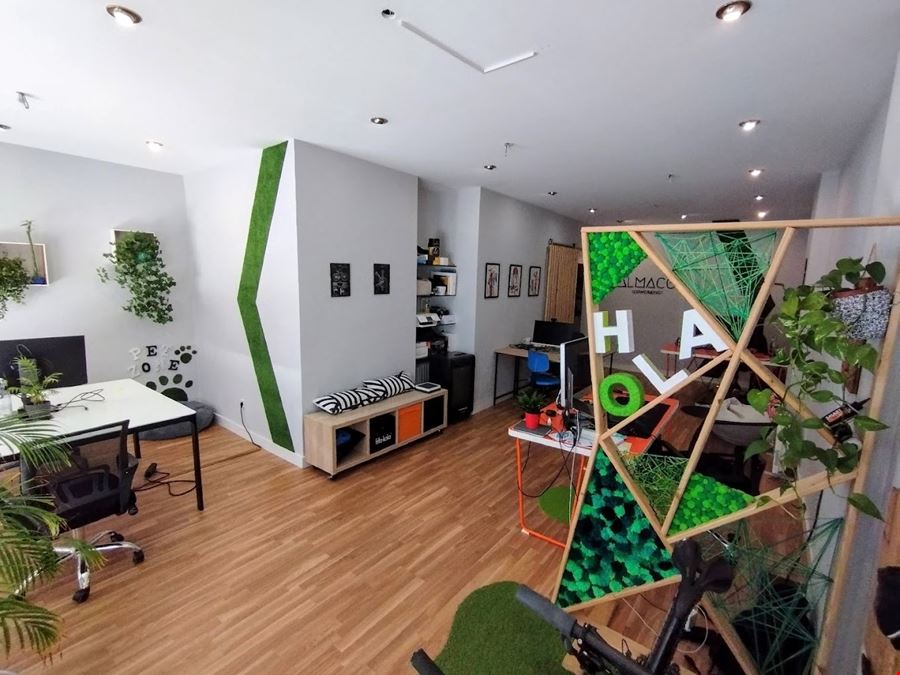 Almacén39 Coworking