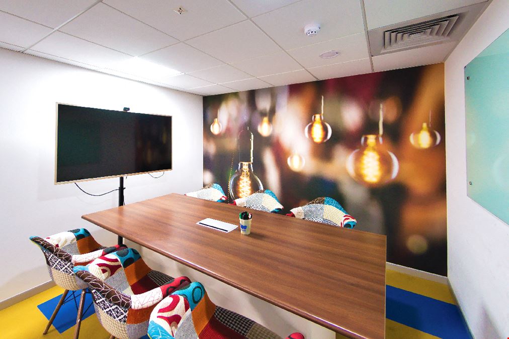 IndiQube - The Leela