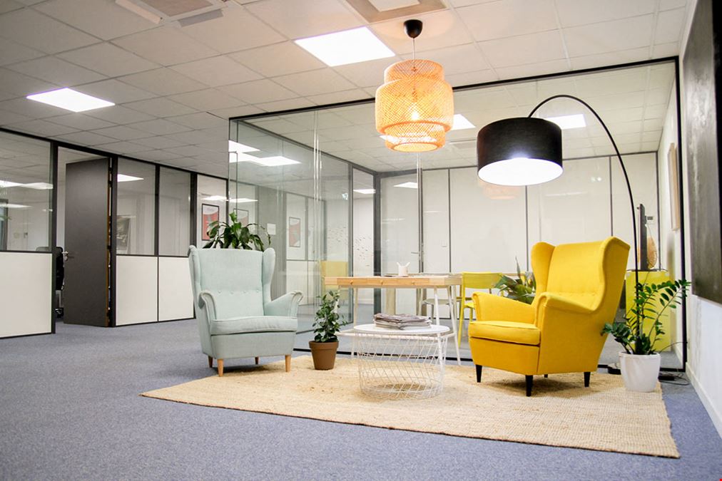 Fishtank Coworking Nantes