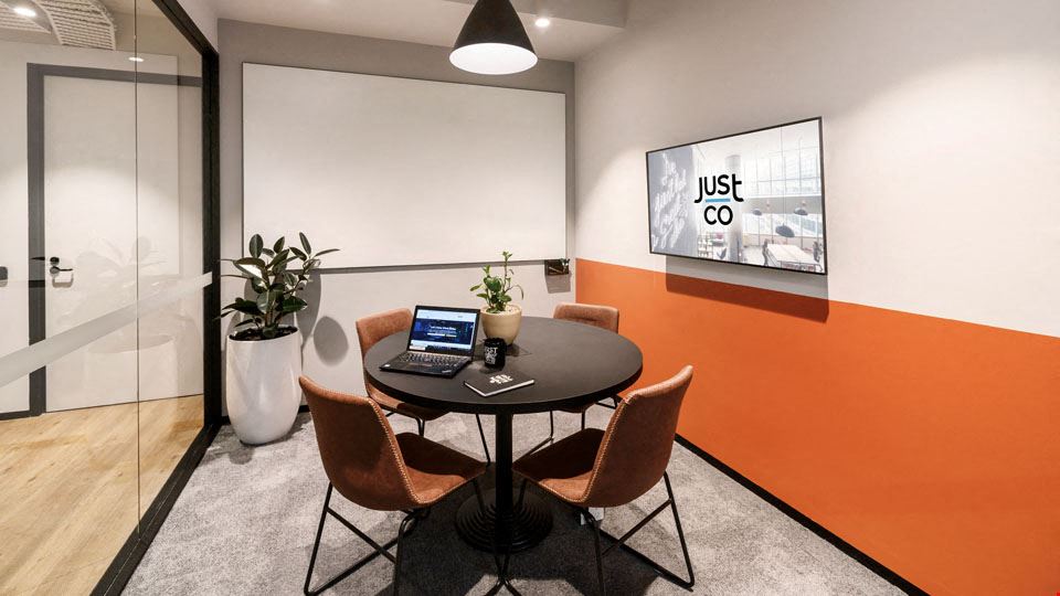 JustCo - Sydney 175 Pitt St