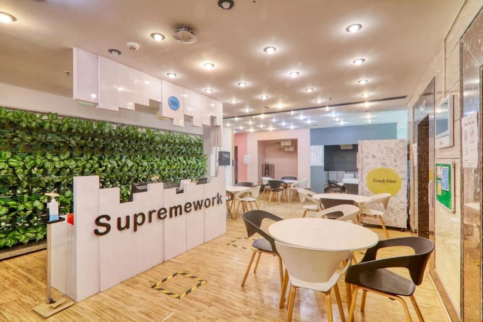 Supremework Coworking - Film City