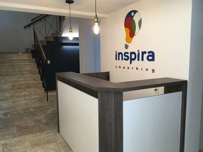 Preview of Inspira Coworking Office space for Rent in São Paulo
