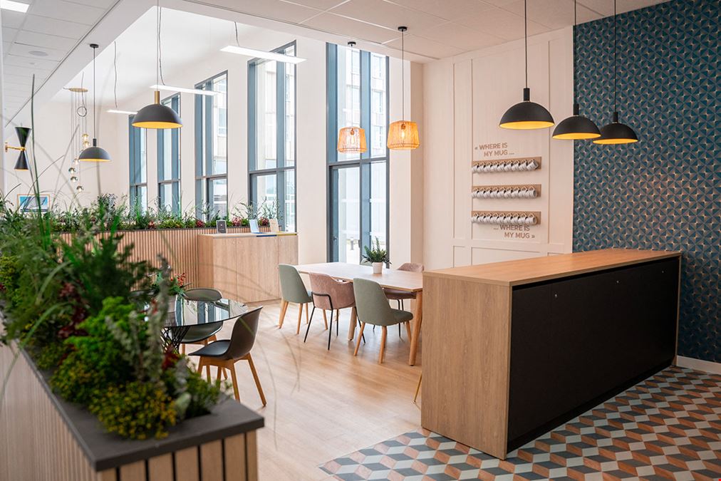 Flex-O Montpellier Cambacérès TGV station