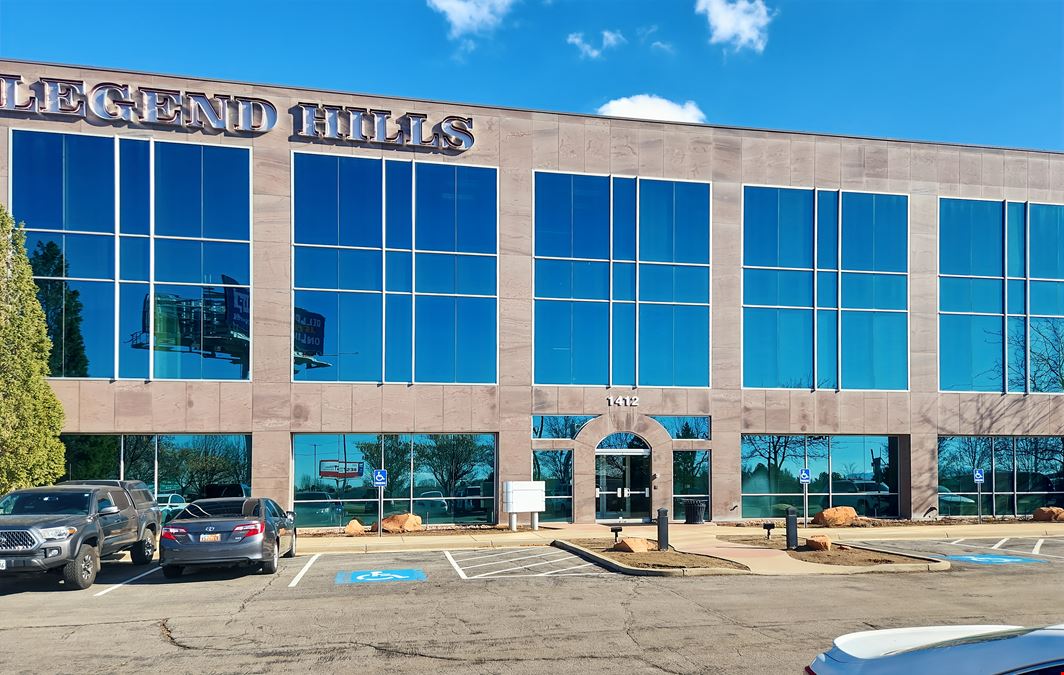 UT, Clearfield - 1412 Legend Hills Dr