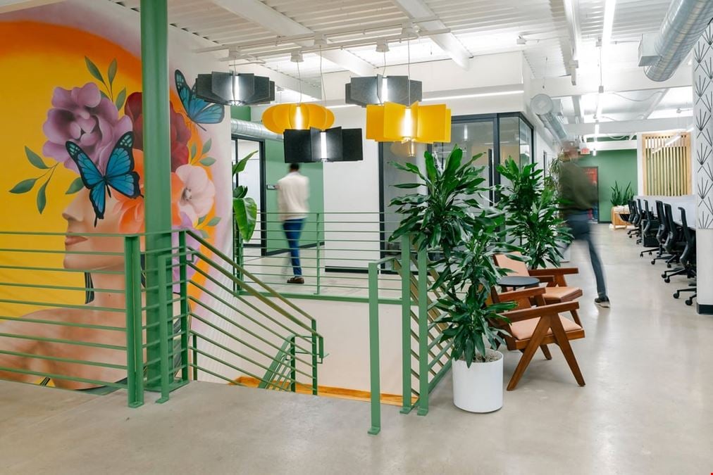 The Root Coworking - The Root - Market Station
