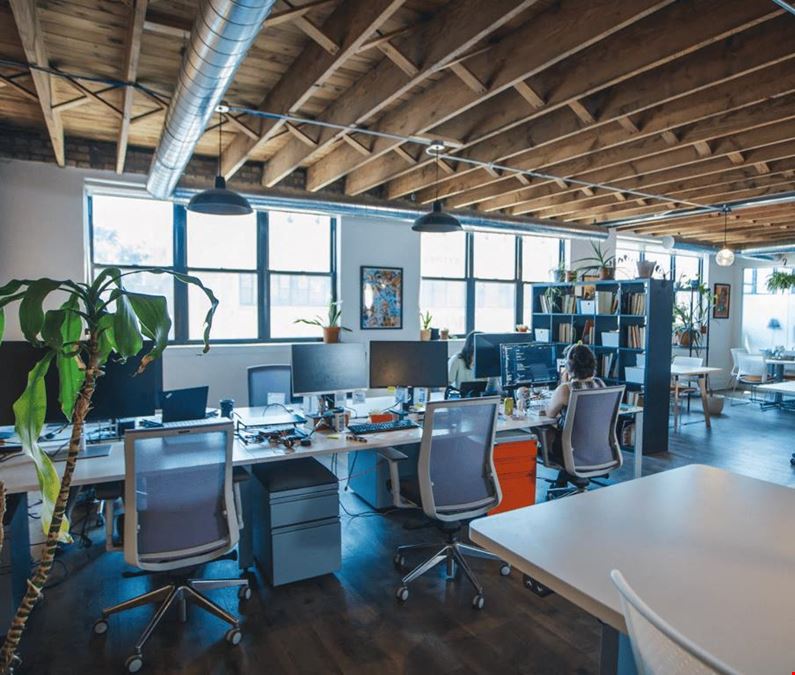 Creative Density - Second Shift and Suites - Second Shift