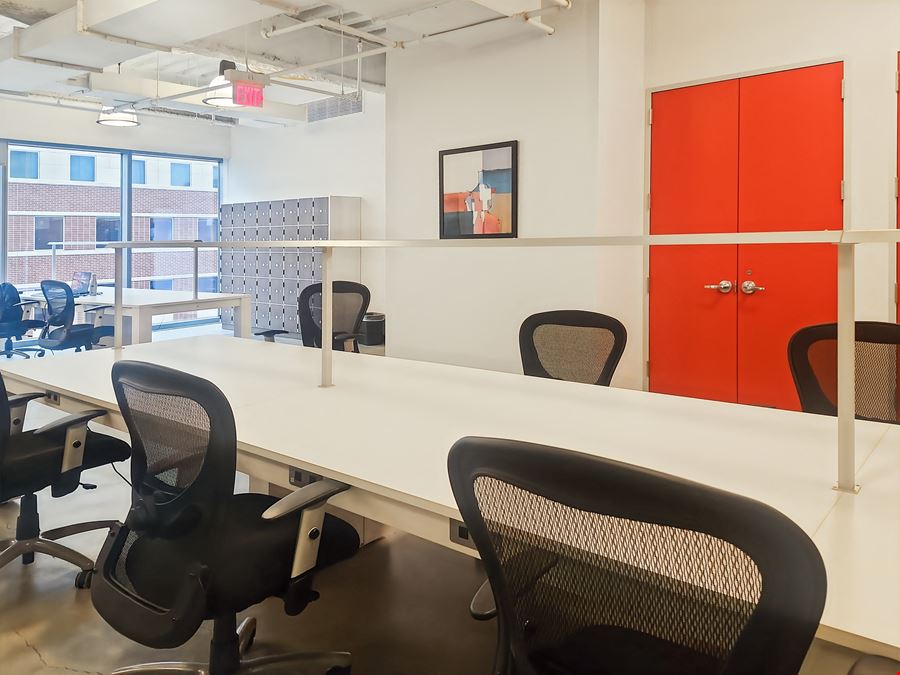 Regus - Hoboken - Riverfront Center
