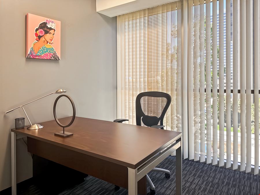 CA, Los Angeles - Century Plaza Towers