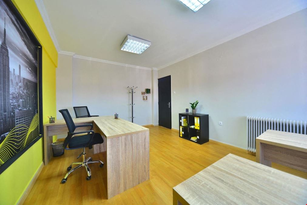 WorkSpot CoWorking Space