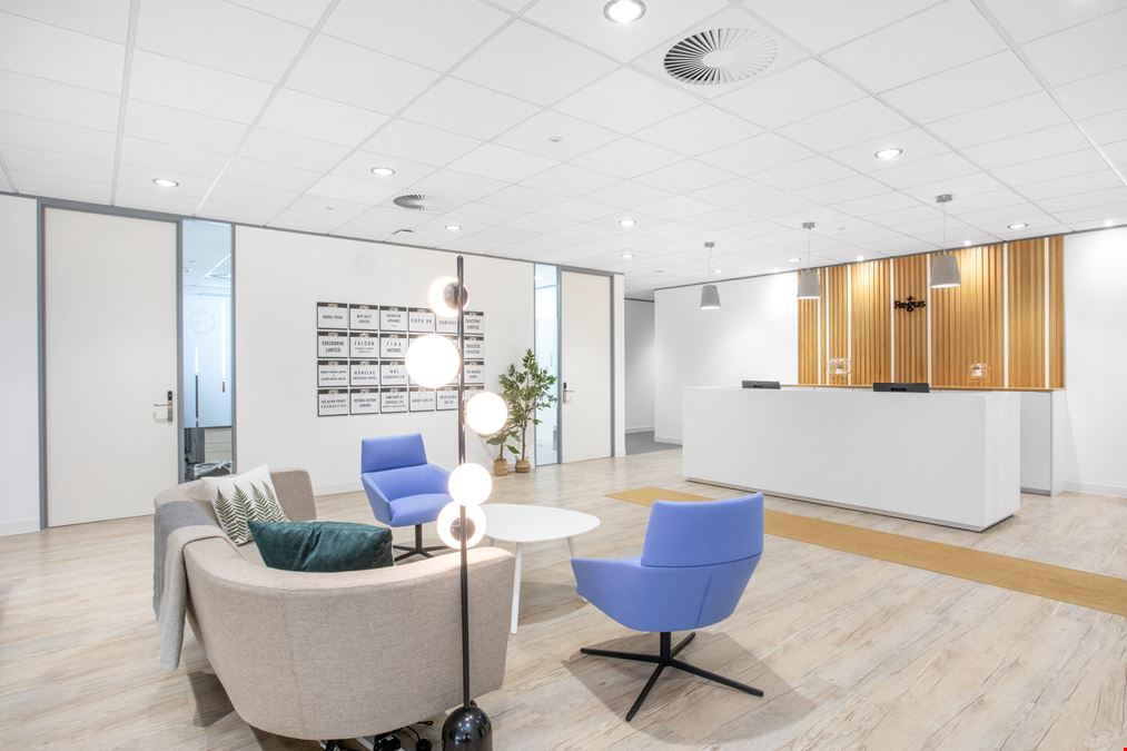Regus - Enfield Innova Park