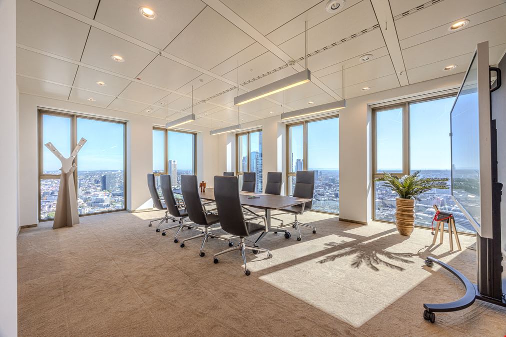 K1 Business Club - k1 BusinessClub Tower 185