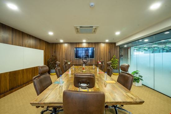 Preview of DevX - Green Clock House Office space for Rent in Mumbai