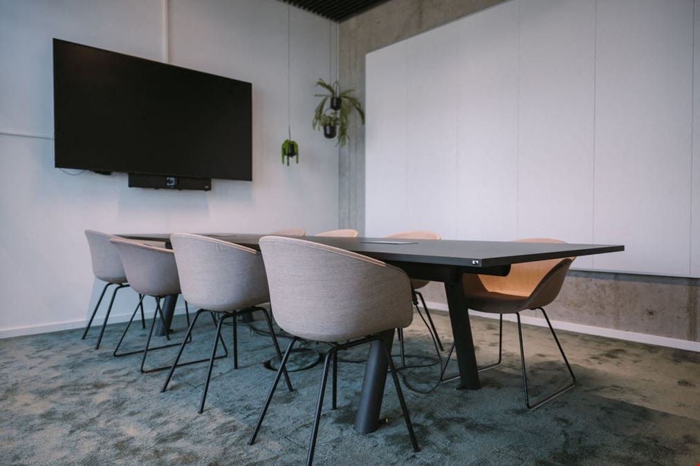EDGE Workspaces (DE) - EDGE Workspaces - HafenCity