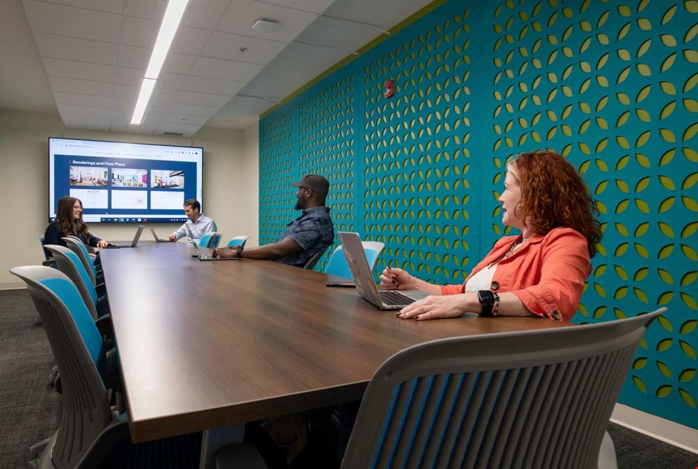 Flywheel Coworking, Concord