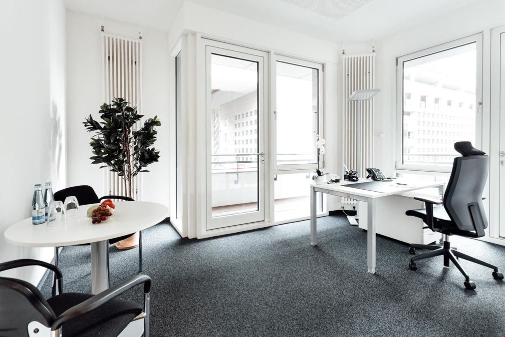 ABC Workspaces - Hamburg City