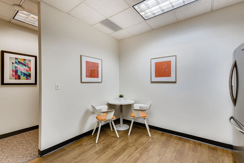 Broomfield Office Evolution