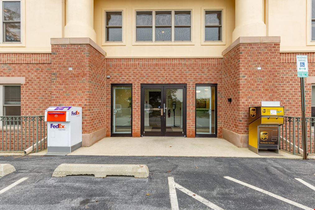 Clarksville Business Suites