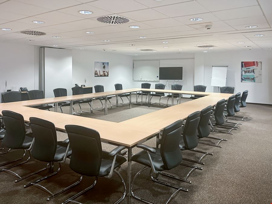 Regus - Königstrasse