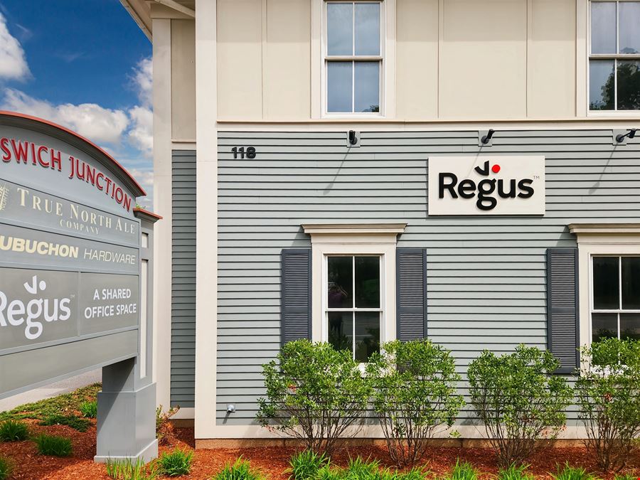 MA, Ipswich - 118 County Road