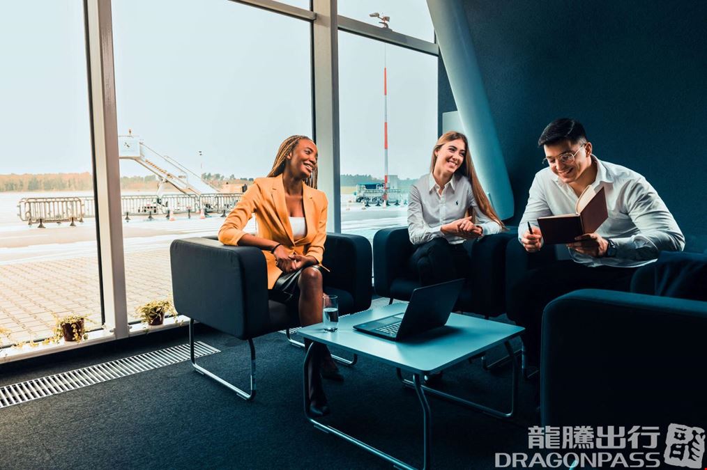 Business Executive Lounge Non-Schengen Lublin Airport Main Terminal