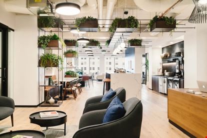 Preview of Industrious - Pioneer Square - desk space in Portland