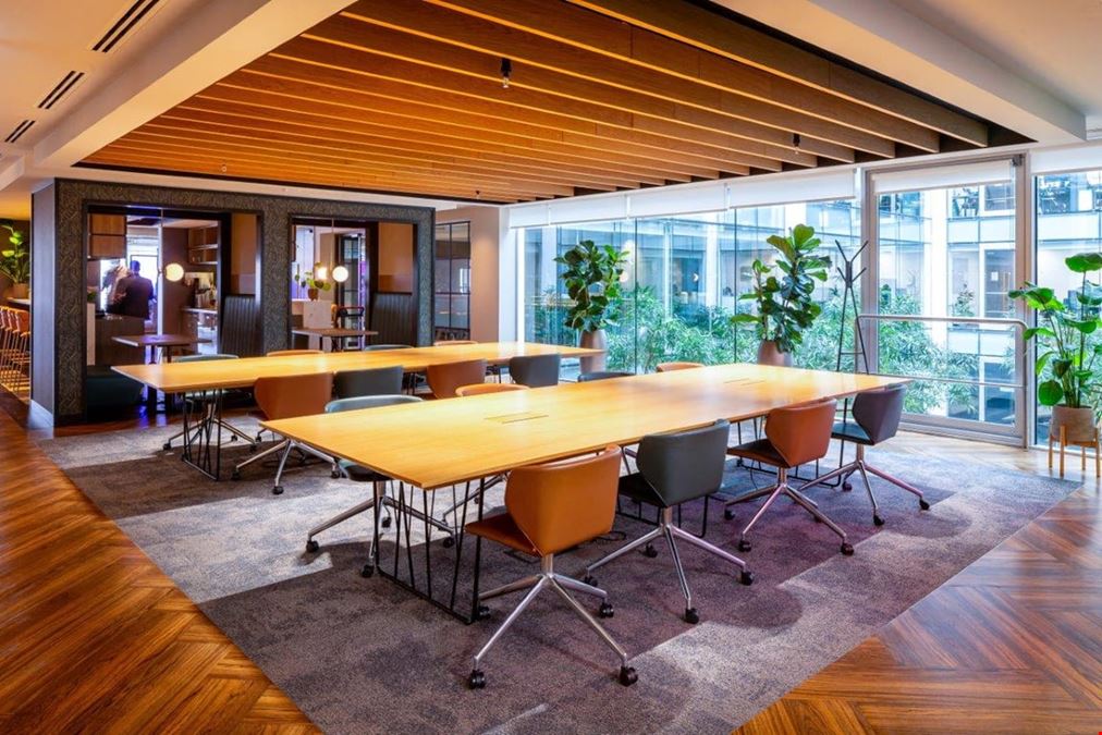 Elementa Workspace - Elementa Workspace Portman Street