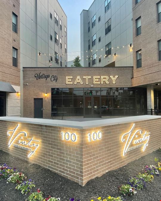 Vintage City Offices