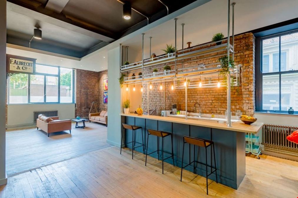 Bruntwood - Cotton Exchange