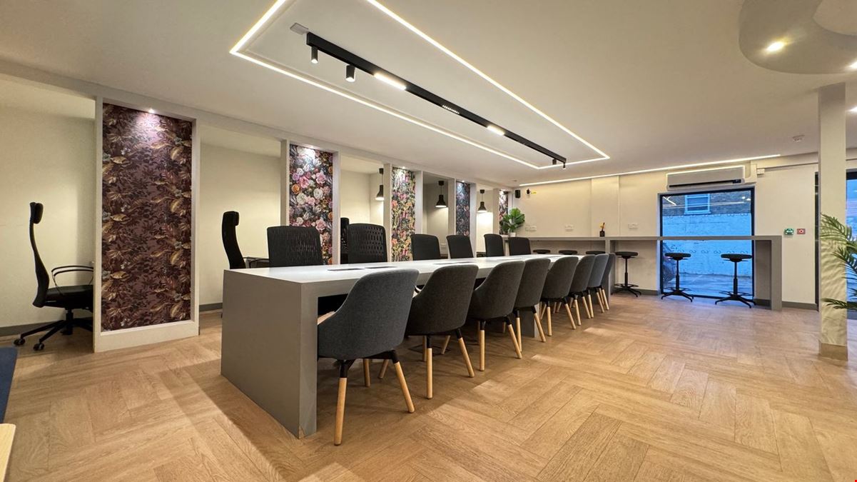 Collaborative One - Workspaces Reimagined