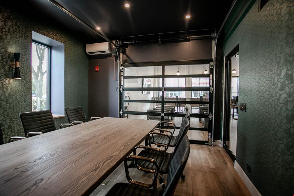 Modern Conference Room