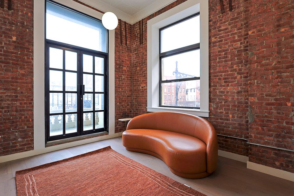 Blue Panda Office Spaces Broadway Outpost