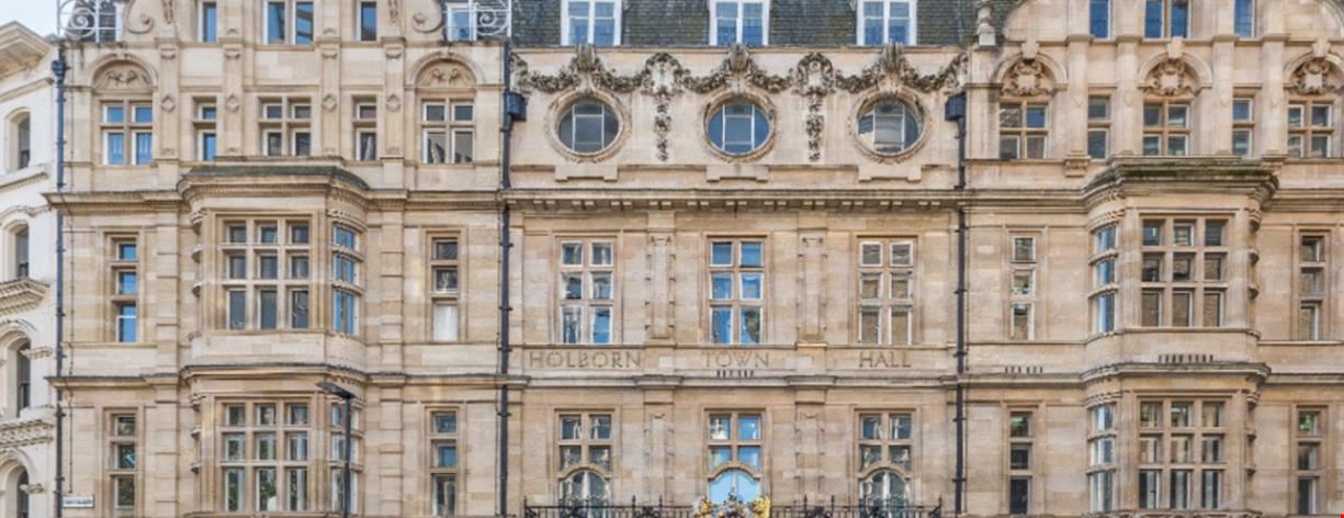 The Boutique - Holborn Town Hall