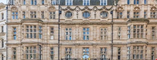 Preview of The Boutique - Holborn Town Hall Office space for Rent in London