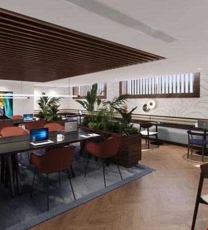 Iconic Offices - Hume Street House