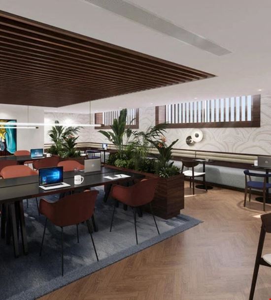 Iconic Offices - Hume Street House