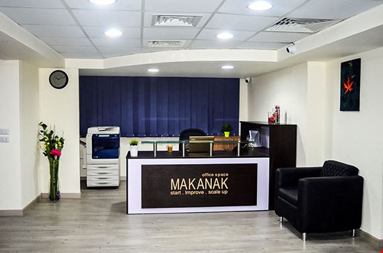 Preview of Makanak Office Space - Mohandseen Office space for Rent in Giza