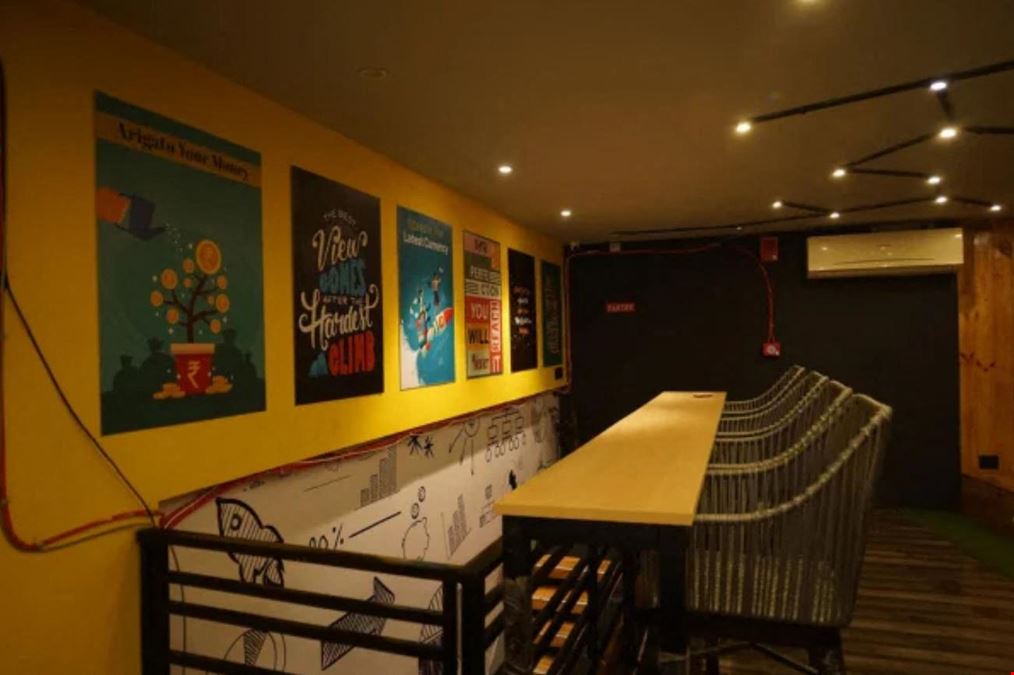 Nukleus - CP Regal Building