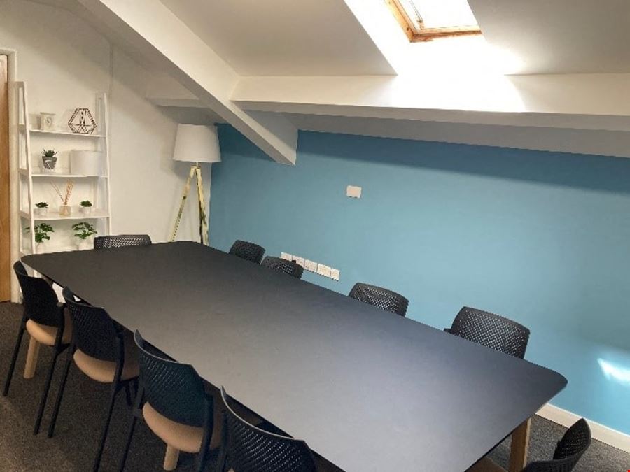 Citibase - Local Oxford