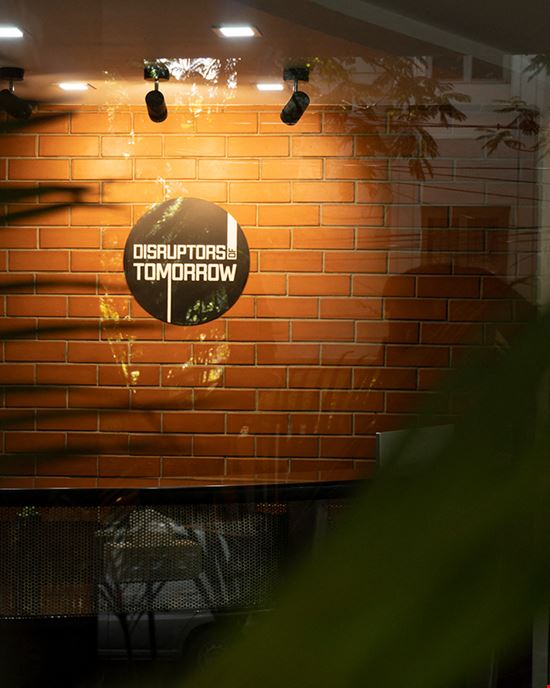 Disruptors Of Tomorrow Coworking - Tidel Park