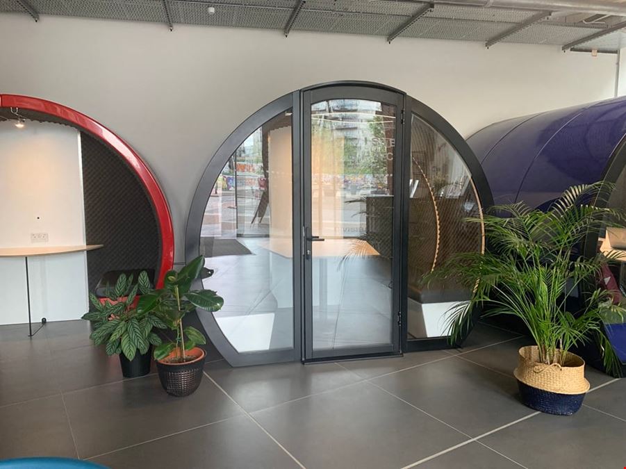 Divisible Space - One Sugar House Lane