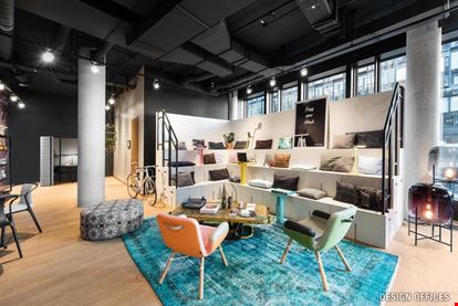 Preview of Design Offices - Nove Office space for Rent in Munich