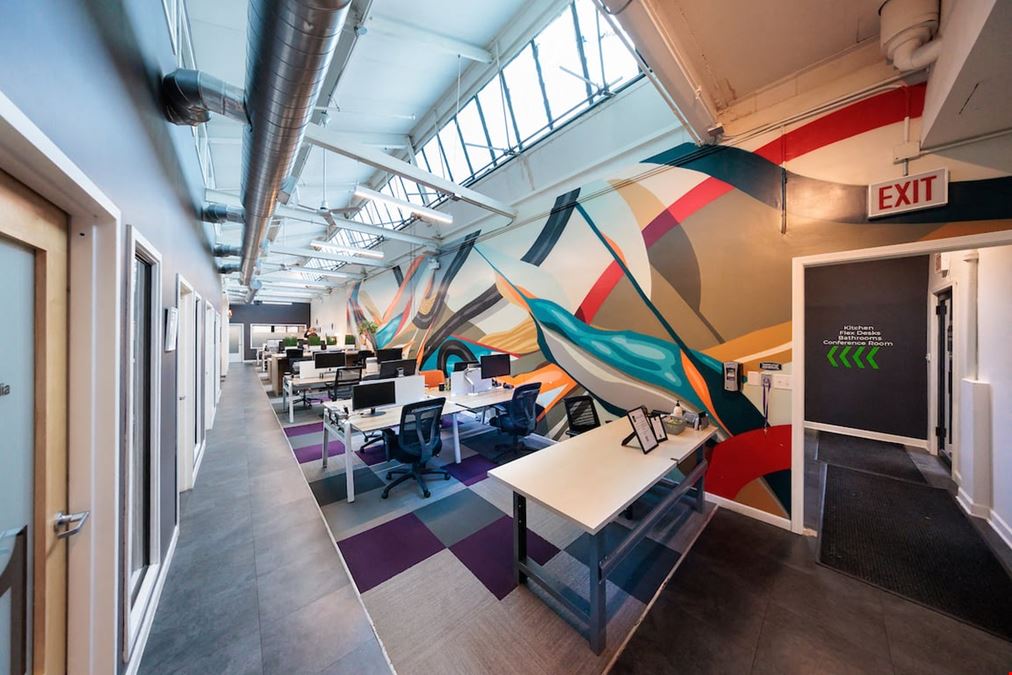 Platform Coworking Ravenswood