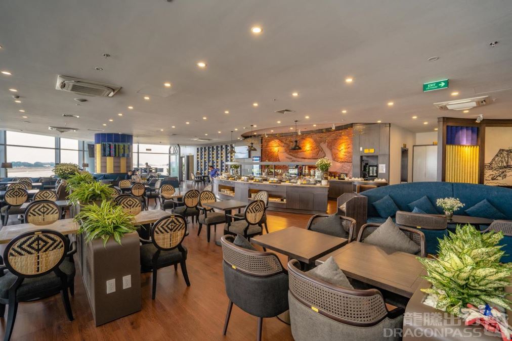SH Premium Lounge Ha Noi Noi Bai International Airport Terminal 1