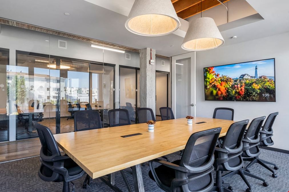 Ironfire Workspaces - Bellflower