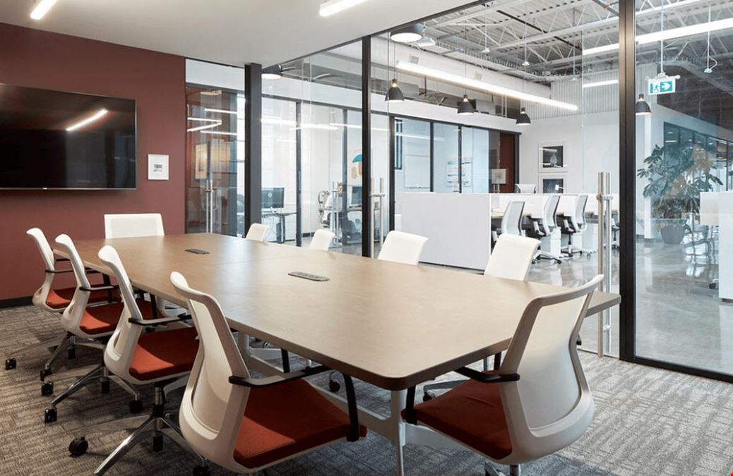 10 Person Boardroom