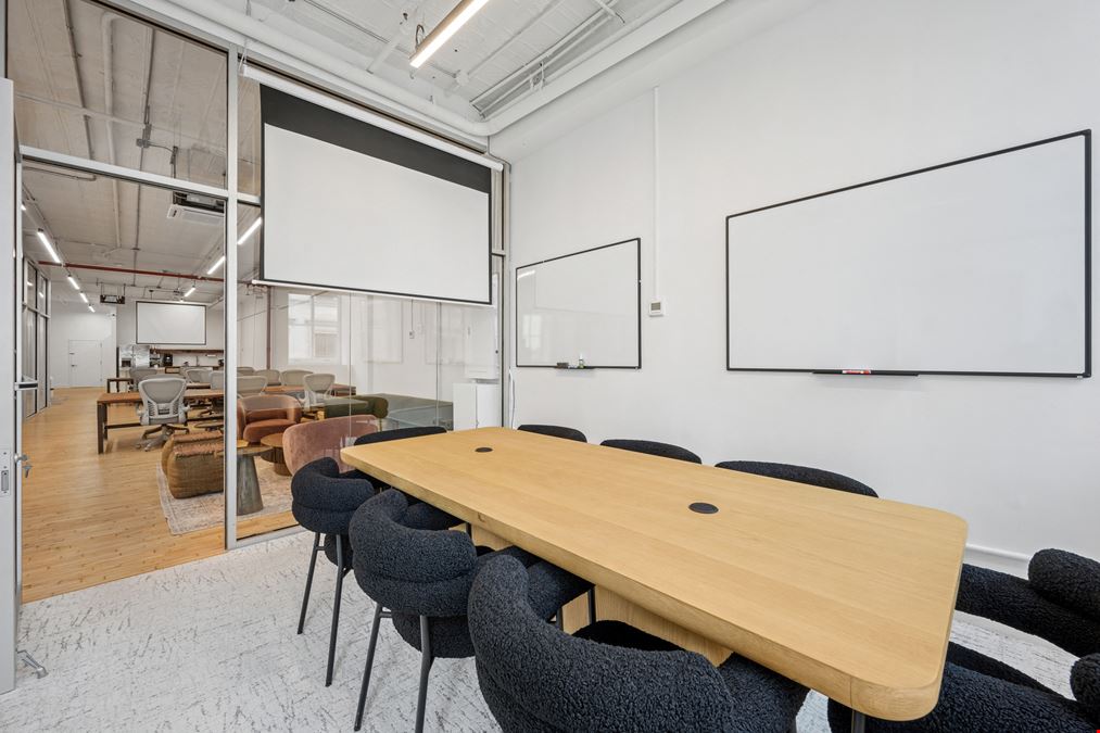 Soho Enterprise Office